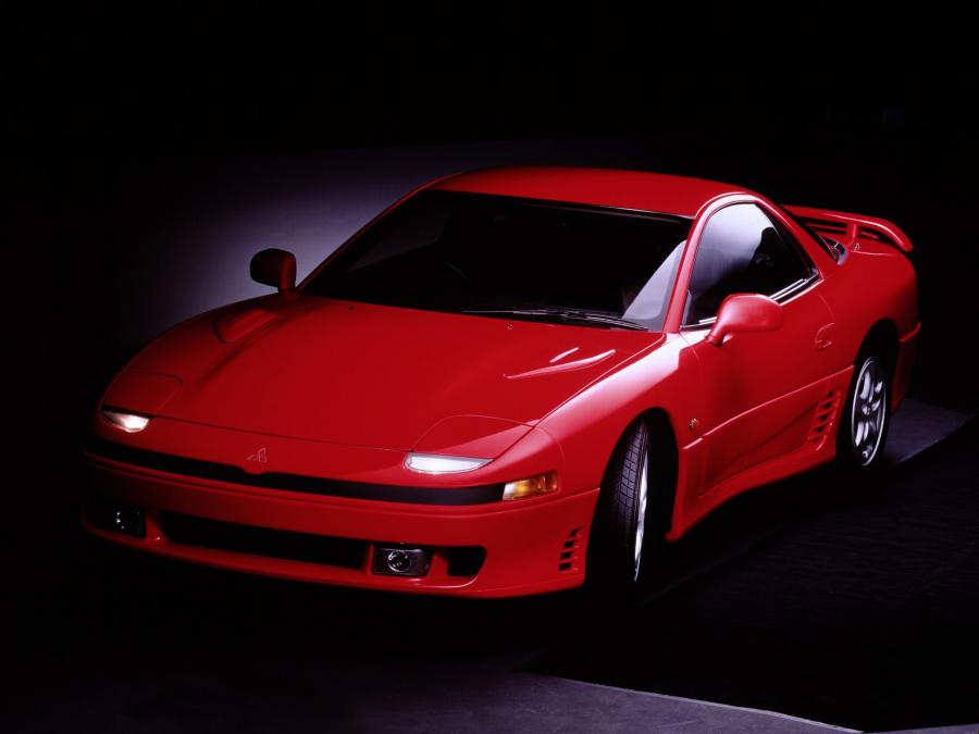  Mitsubishi GTO 1990 года  (фото 2 из 9)
